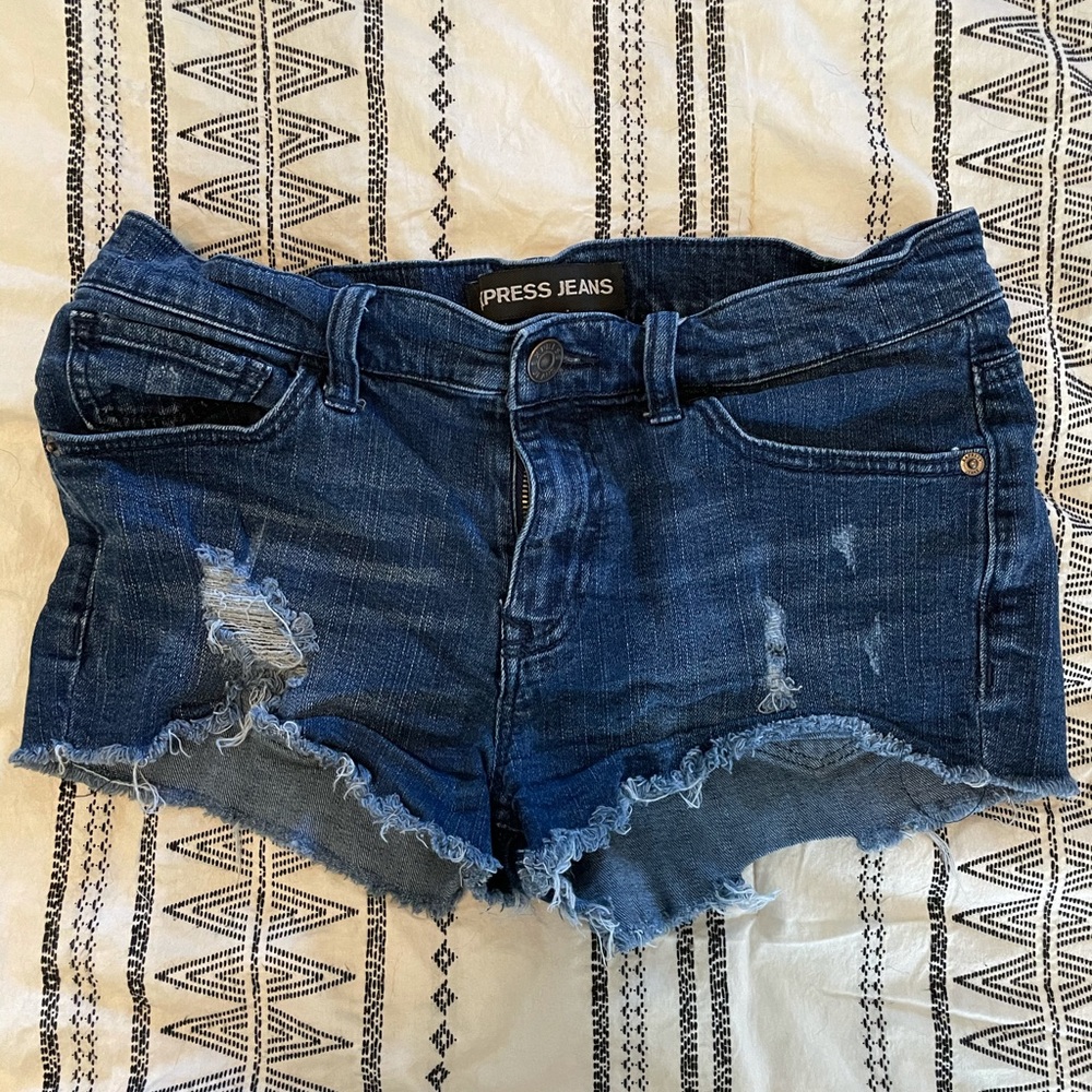 Express Shorts
